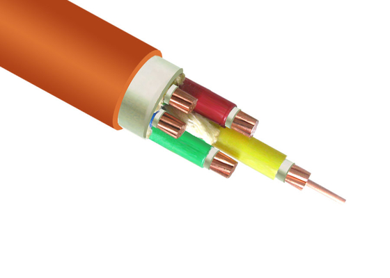 La CINA Cable ad alta temperatura resistente al fuoco IEC60331 conduttore di rame a fili fornitore